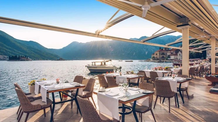 Heritage Grand Perast Hotel